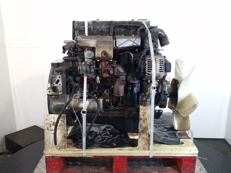 DAF FR118U2 Engine (Truck) - Motor para Camião: foto 4 DAF FR118U2 Engine (Truck) - Motor para Camião: foto 4