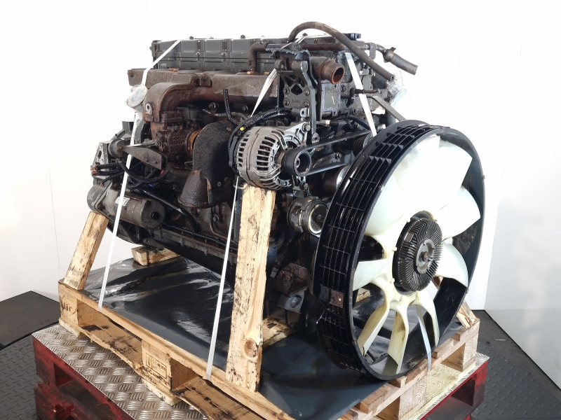 DAF GR184U1 Engine (Truck) - Motor para Camião: foto 4 DAF GR184U1 Engine (Truck) - Motor para Camião: foto 4