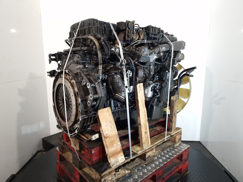 DAF MX-11 210 H1 Engine (Truck) - Motor para Camião: foto 1 DAF MX-11 210 H1 Engine (Truck) - Motor para Camião: foto 1