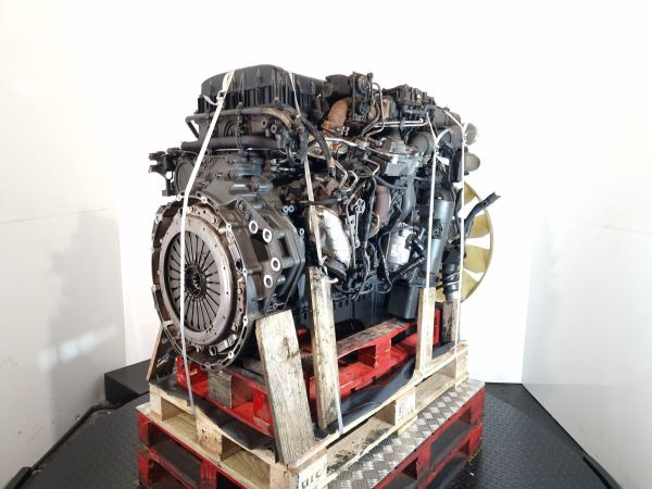 DAF MX-11 291 H1 Truck Spec Engine (Truck) - Motor para Camião: foto 1 DAF MX-11 291 H1 Truck Spec Engine (Truck) - Motor para Camião: foto 1