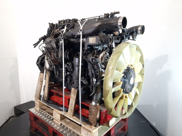 DAF MX-11 291 H1 Truck Spec Engine (Truck) - Motor para Camião: foto 4 DAF MX-11 291 H1 Truck Spec Engine (Truck) - Motor para Camião: foto 4