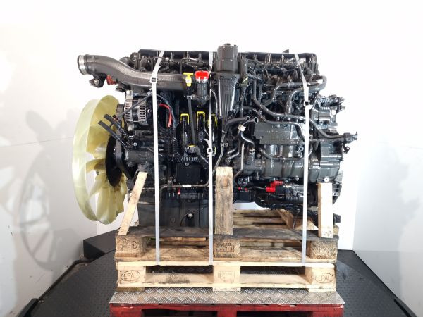 Motor para Camião DAF MX-11 330 H4 Engine (Truck): foto 7