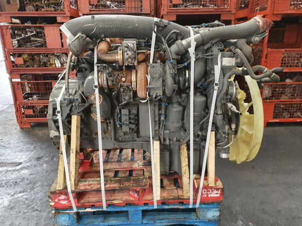 DAF MX-13 340 H1 Engine (truck) – Accident Damaged - Motor para Camião: foto 5 DAF MX-13 340 H1 Engine (truck) – Accident Damaged - Motor para Camião: foto 5