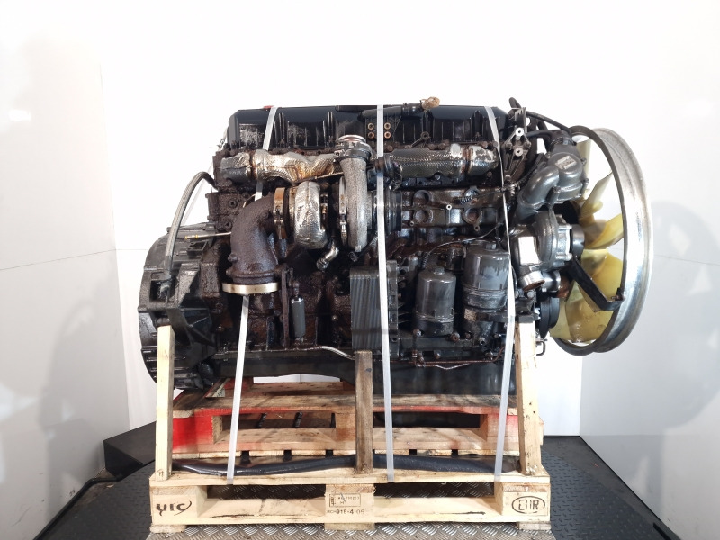 DAF MX340U1 EUR5 XF106.460 Engine (Truck) - Motor para Camião: foto 4 DAF MX340U1 EUR5 XF106.460 Engine (Truck) - Motor para Camião: foto 4