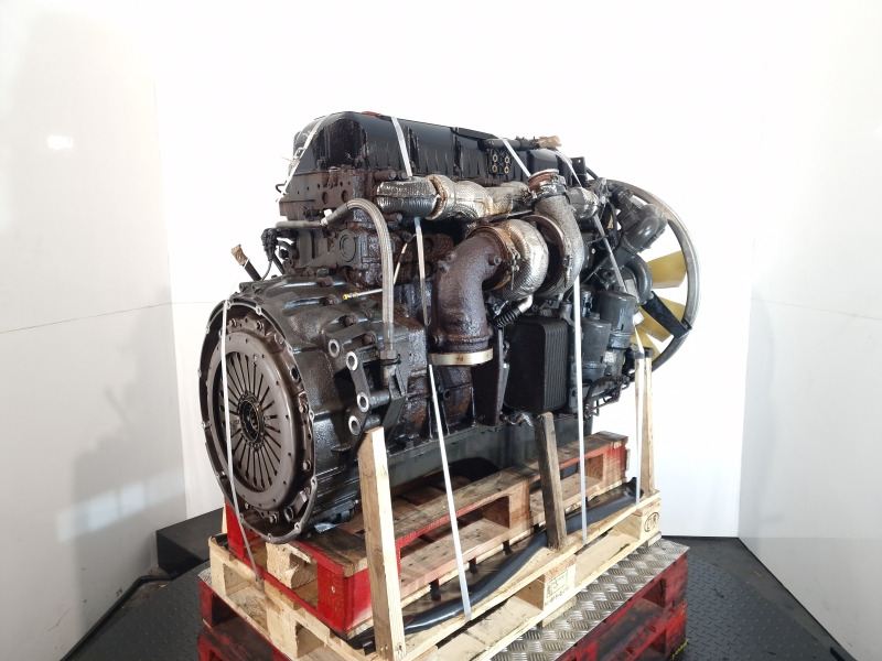DAF MX340U1 EUR5 XF106.460 Engine (Truck) - Motor para Camião: foto 1 DAF MX340U1 EUR5 XF106.460 Engine (Truck) - Motor para Camião: foto 1