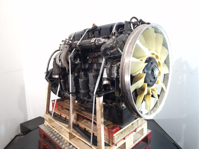 DAF MX340U1 EUR5 XF106.460 Engine (Truck) - Motor para Camião: foto 5 DAF MX340U1 EUR5 XF106.460 Engine (Truck) - Motor para Camião: foto 5