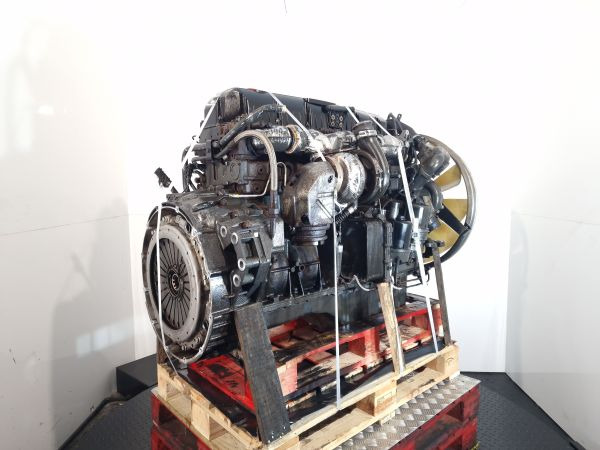 DAF MX340U1 Engine EUR5 (Truck) - Motor para Camião: foto 1 DAF MX340U1 Engine EUR5 (Truck) - Motor para Camião: foto 1