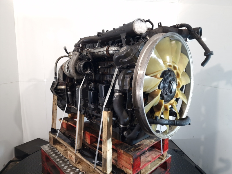 DAF MX340U1 Engine (Truck) - Motor para Camião: foto 5 DAF MX340U1 Engine (Truck) - Motor para Camião: foto 5