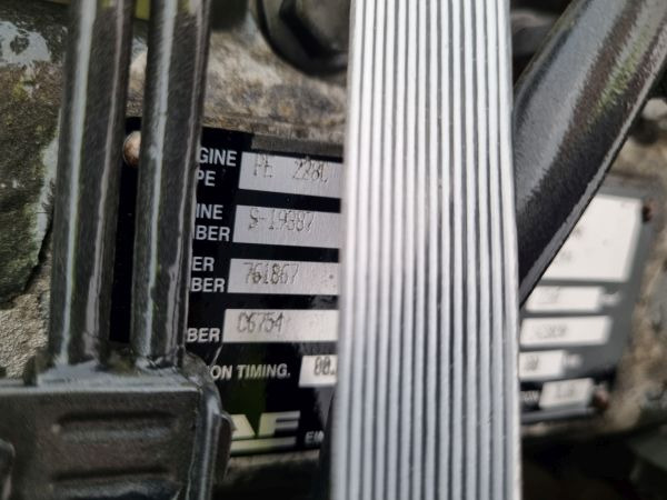 Motor para Camião DAF PE228C Engine (Truck): foto 11