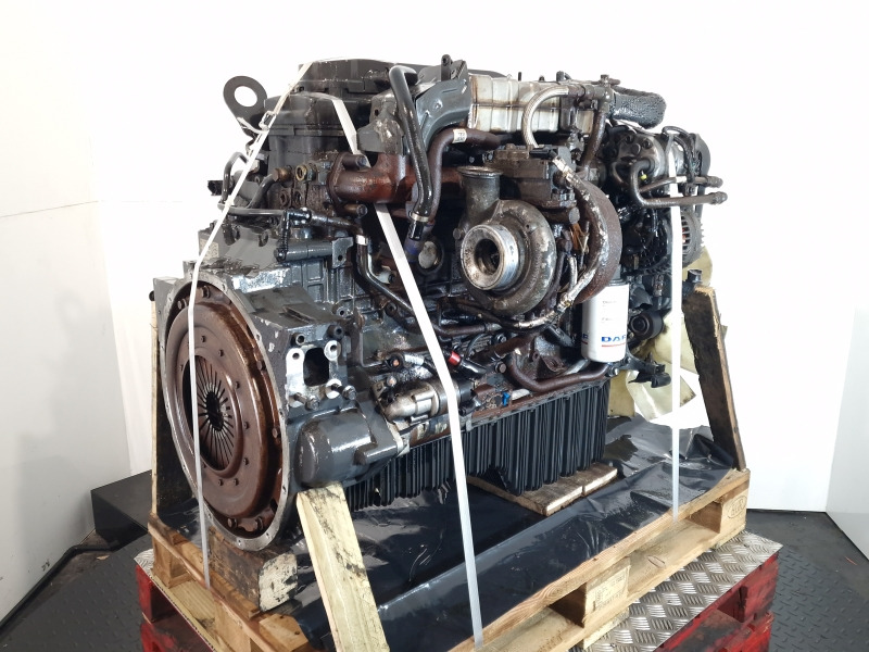 DAF PX-7 184 Engine (Truck) - Motor para Camião: foto 1 DAF PX-7 184 Engine (Truck) - Motor para Camião: foto 1