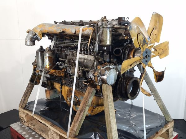 Daewoo/Doosan DB58 Engine (Plant) - Motor para Máquina de construção: foto 4 Daewoo/Doosan DB58 Engine (Plant) - Motor para Máquina de construção: foto 4