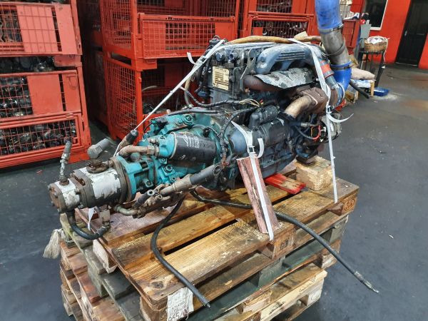 Detroit Diesel 64B/4 - Motor para Máquina de construção: foto 4 Detroit Diesel 64B/4 - Motor para Máquina de construção: foto 4