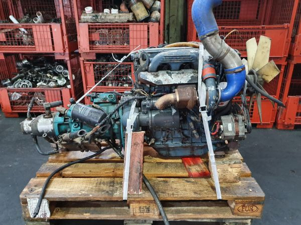 Detroit Diesel 64B/4 - Motor para Máquina de construção: foto 5 Detroit Diesel 64B/4 - Motor para Máquina de construção: foto 5