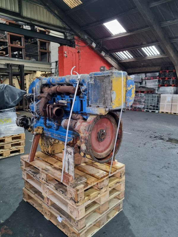 Motor para Máquina de construção Deutz BF6L513R Engine (Plant): foto 10