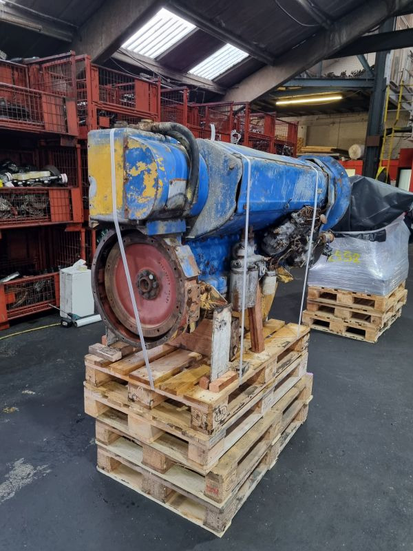 Deutz BF6L513R Engine (Plant) - Motor para Máquina de construção: foto 4 Deutz BF6L513R Engine (Plant) - Motor para Máquina de construção: foto 4