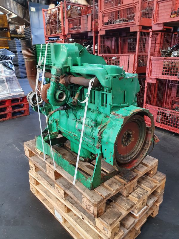 Deutz BF6L913C - Motor para Equipamento industrial: foto 1 Deutz BF6L913C - Motor para Equipamento industrial: foto 1