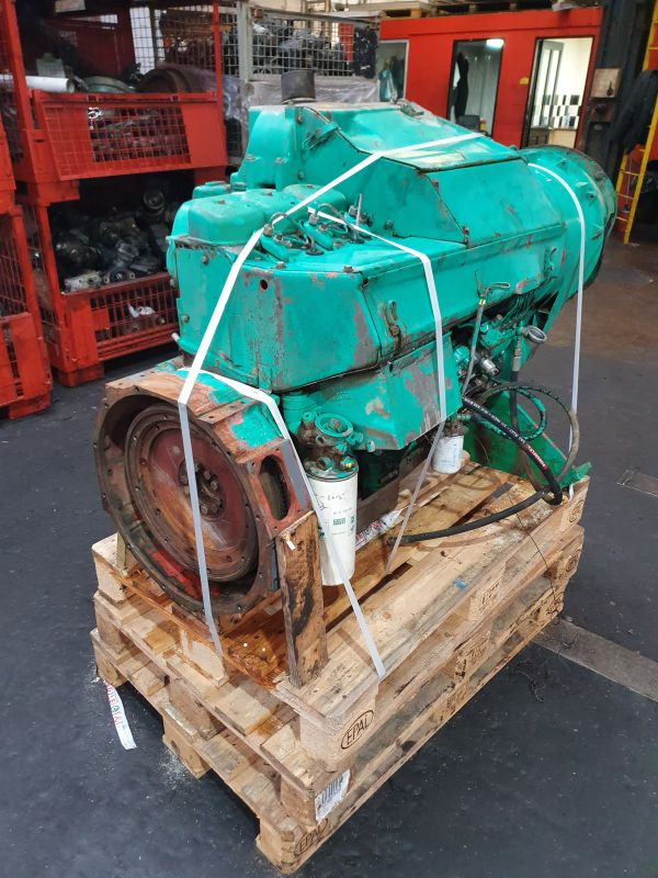 Deutz BF6L913C - Motor para Equipamento industrial: foto 3 Deutz BF6L913C - Motor para Equipamento industrial: foto 3