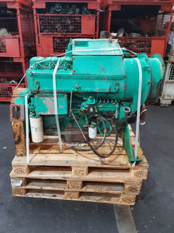Deutz BF6L913C - Motor para Equipamento industrial: foto 4 Deutz BF6L913C - Motor para Equipamento industrial: foto 4