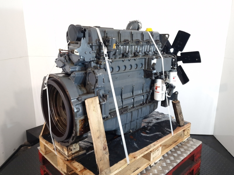 Deutz BF6M1013EC Engine (Industrial) - Motor para Equipamento industrial: foto 1 Deutz BF6M1013EC Engine (Industrial) - Motor para Equipamento industrial: foto 1