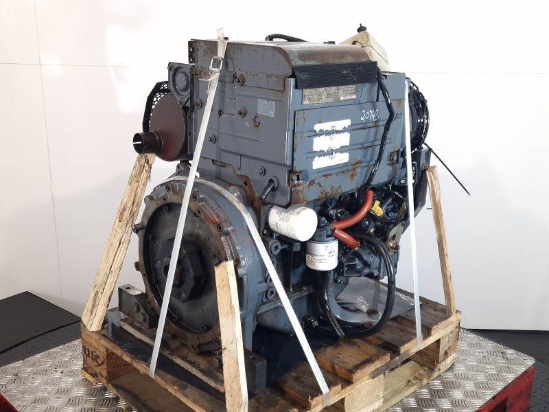 Deutz D2011 L03 I Engine (Plant) - Motor para Máquina de construção: foto 1 Deutz D2011 L03 I Engine (Plant) - Motor para Máquina de construção: foto 1