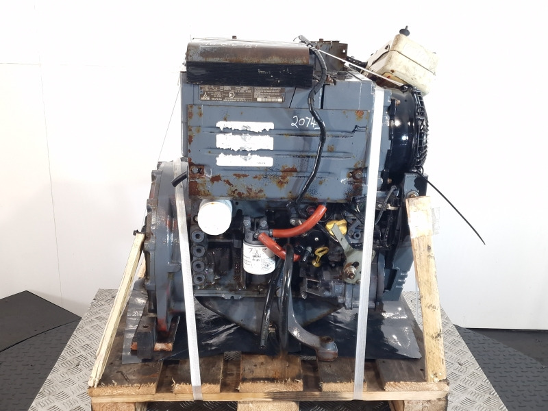 Deutz D2011 L03 I Engine (Plant) - Motor para Máquina de construção: foto 4 Deutz D2011 L03 I Engine (Plant) - Motor para Máquina de construção: foto 4