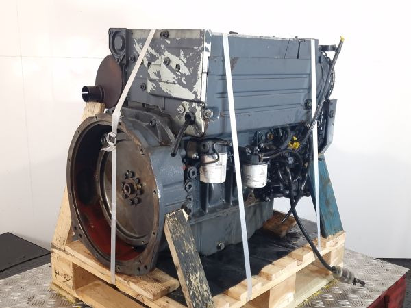 Deutz F4L2011 Engine (Plant) - Motor para Máquina de construção: foto 1 Deutz F4L2011 Engine (Plant) - Motor para Máquina de construção: foto 1