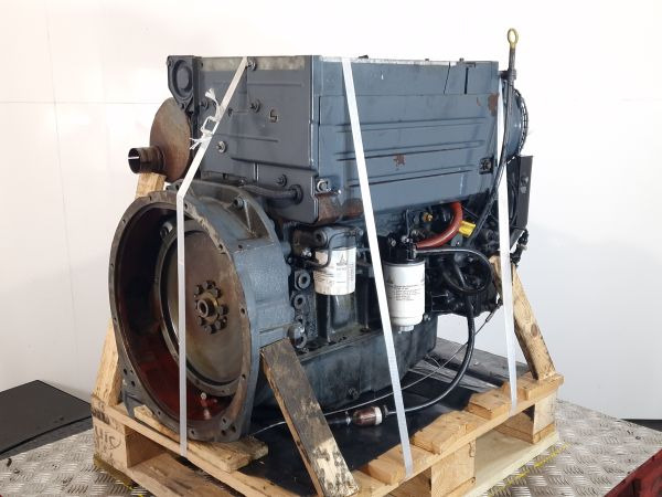 Deutz F4L2011 Engine (Plant) - Motor para Máquina de construção: foto 1 Deutz F4L2011 Engine (Plant) - Motor para Máquina de construção: foto 1