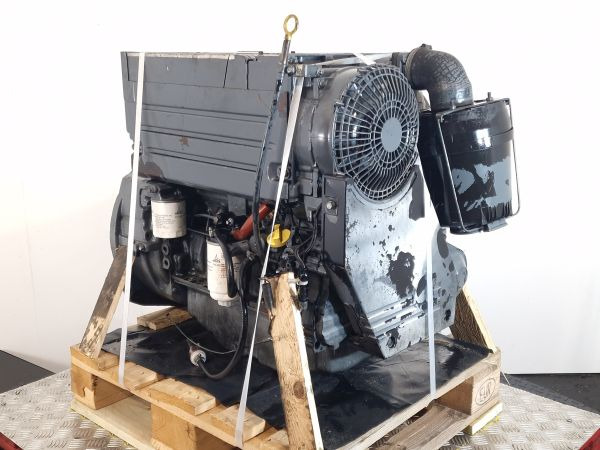 Deutz F4L2011 Engine (Plant) - Motor para Máquina de construção: foto 4 Deutz F4L2011 Engine (Plant) - Motor para Máquina de construção: foto 4