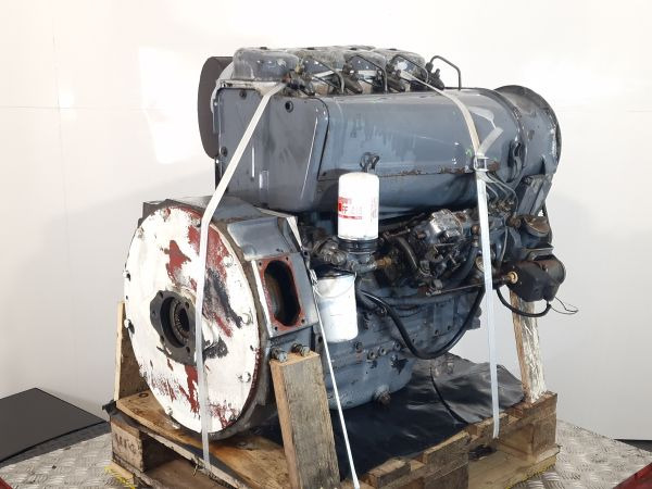 Deutz F4L912 Engine (Industrial) - Motor para Equipamento industrial: foto 1 Deutz F4L912 Engine (Industrial) - Motor para Equipamento industrial: foto 1