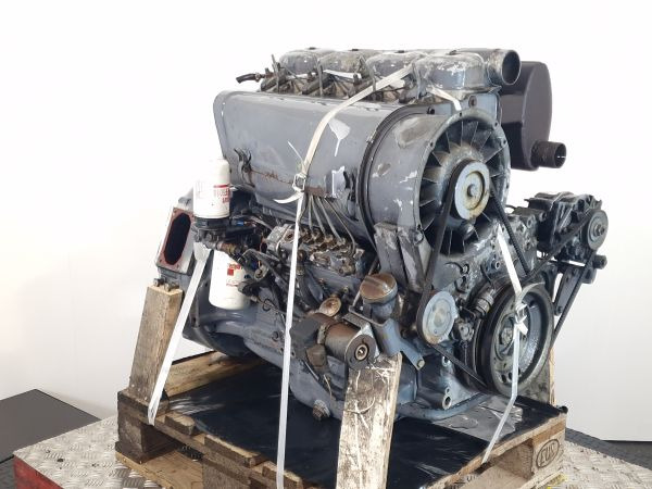 Deutz F4L912 Engine (Industrial) - Motor para Equipamento industrial: foto 5 Deutz F4L912 Engine (Industrial) - Motor para Equipamento industrial: foto 5