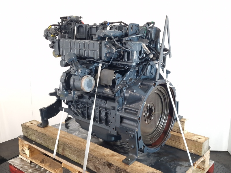 Motor para Equipamento industrial Deutz TCD 4.1 L4  Engine (Industrial): foto 9