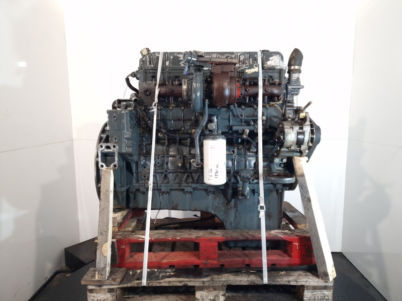 Doosan DL08 DL300 2009 Engine (Plant) - Motor para Máquina de construção: foto 4 Doosan DL08 DL300 2009 Engine (Plant) - Motor para Máquina de construção: foto 4