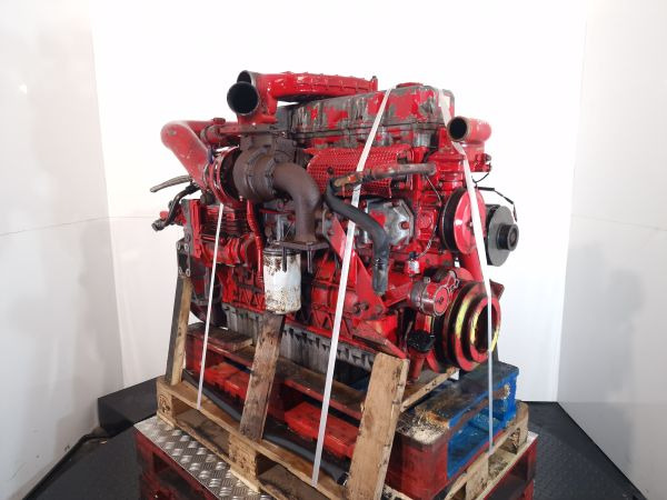 Doosan DL08 Engine (Plant) - Motor para Máquina de construção: foto 4 Doosan DL08 Engine (Plant) - Motor para Máquina de construção: foto 4