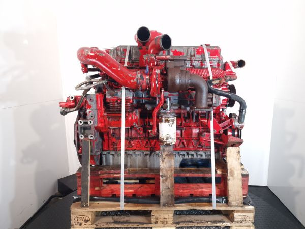 Doosan DL08 Engine (Plant) - Motor para Máquina de construção: foto 3 Doosan DL08 Engine (Plant) - Motor para Máquina de construção: foto 3