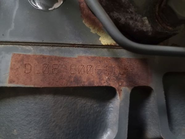 Doosan DL08 Engine (Plant) - Motor para Máquina de construção: foto 2 Doosan DL08 Engine (Plant) - Motor para Máquina de construção: foto 2