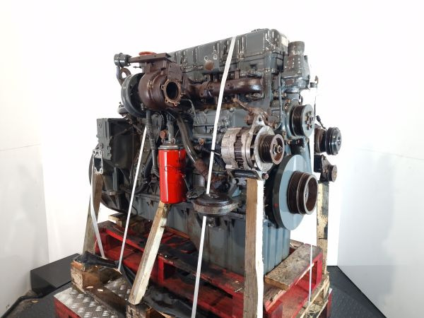 Doosan DL08 Engine (Plant) - Motor para Máquina de construção: foto 5 Doosan DL08 Engine (Plant) - Motor para Máquina de construção: foto 5