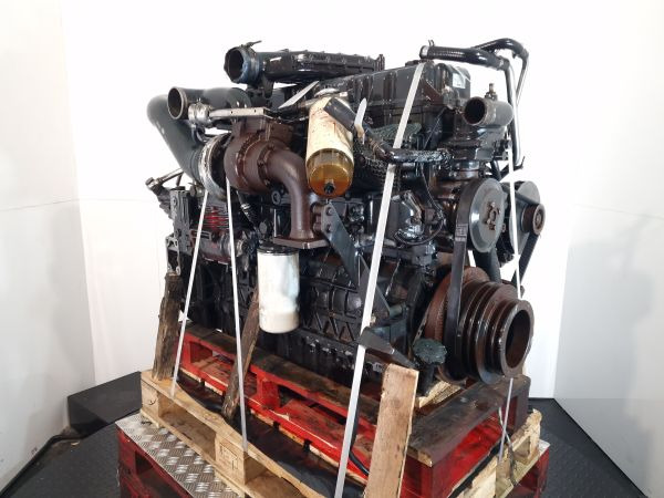 Doosan DL08 Engine (Plant) - Motor para Máquina de construção: foto 4 Doosan DL08 Engine (Plant) - Motor para Máquina de construção: foto 4