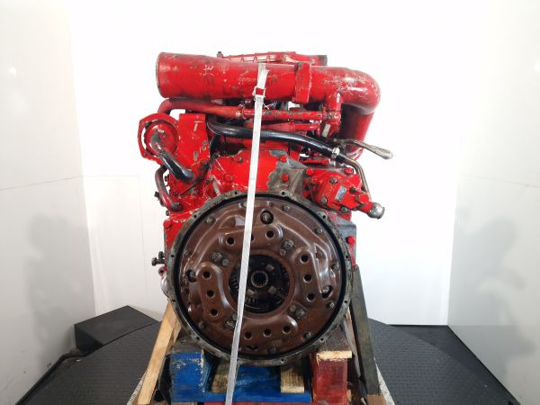 Doosan DL08 Engine (Plant) - Motor para Máquina de construção: foto 2 Doosan DL08 Engine (Plant) - Motor para Máquina de construção: foto 2
