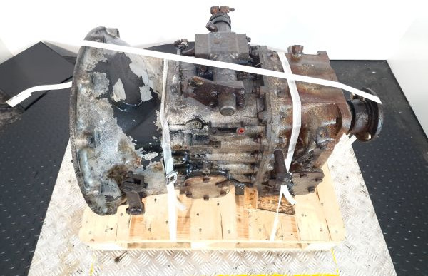 Caixa de velocidade Eaton FS/5206A V Y05815 Gearbox: foto 10 Caixa de velocidade Eaton FS/5206A V Y05815 Gearbox: foto 10