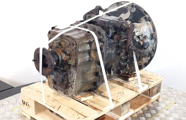 Caixa de velocidade Eaton FS/5206A V Y05815 Gearbox: foto 6 Caixa de velocidade Eaton FS/5206A V Y05815 Gearbox: foto 6