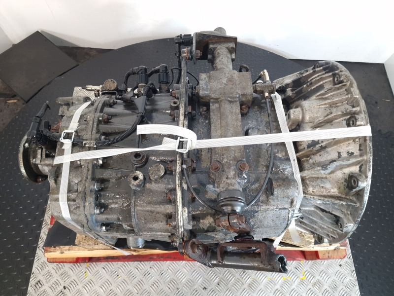 Caixa de velocidade Eaton FS/6309A DAF Spec Gearbox: foto 10 Caixa de velocidade Eaton FS/6309A DAF Spec Gearbox: foto 10
