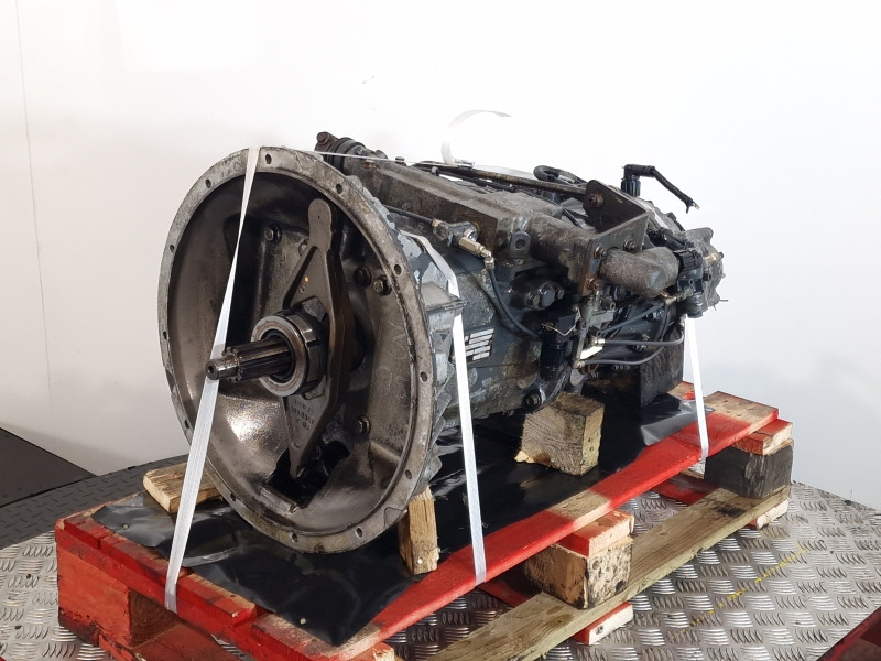 Eaton FS/6309A DAF Spec Gearbox - Caixa de velocidade: foto 1 Eaton FS/6309A DAF Spec Gearbox - Caixa de velocidade: foto 1