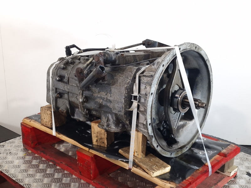 Caixa de velocidade Eaton FS/6309A DAF Spec Gearbox: foto 9 Caixa de velocidade Eaton FS/6309A DAF Spec Gearbox: foto 9
