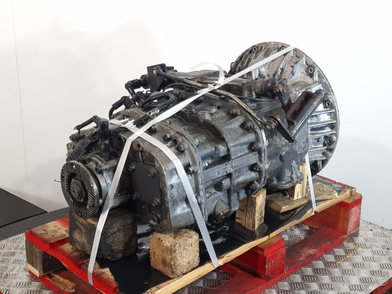 Caixa de velocidade Eaton FS/6309A DAF Spec Gearbox: foto 7 Caixa de velocidade Eaton FS/6309A DAF Spec Gearbox: foto 7