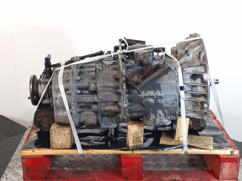 Caixa de velocidade Eaton FS/6309A DAF Spec Gearbox: foto 8 Caixa de velocidade Eaton FS/6309A DAF Spec Gearbox: foto 8