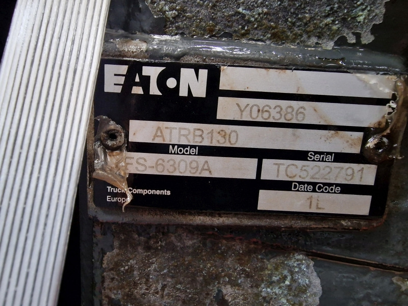Eaton FS/6309A DAF Spec Gearbox - Caixa de velocidade: foto 2 Eaton FS/6309A DAF Spec Gearbox - Caixa de velocidade: foto 2