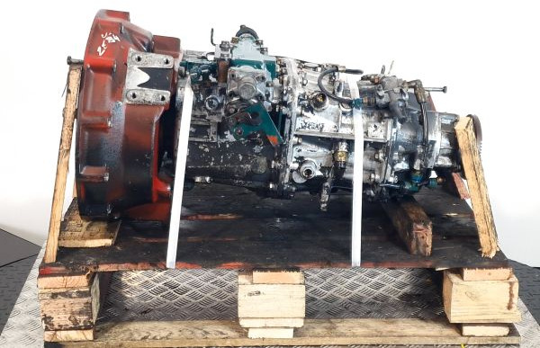 Eaton FS-6309A Gearbox 2004 - Caixa de velocidade: foto 3 Eaton FS-6309A Gearbox 2004 - Caixa de velocidade: foto 3