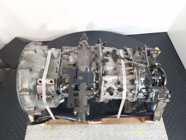 Caixa de velocidade Eaton FS/8309A Gearbox: foto 10