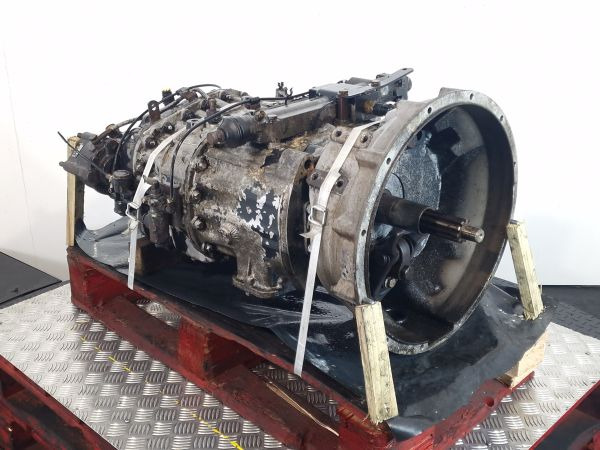 Caixa de velocidade Eaton FS/8309A Gearbox: foto 8