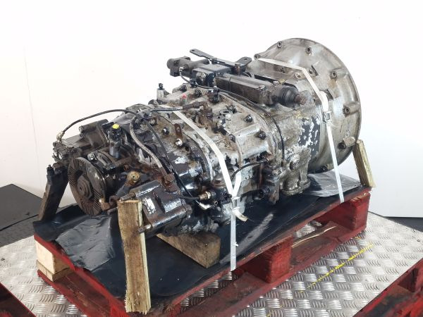 Caixa de velocidade Eaton FS/8309A Gearbox: foto 6
